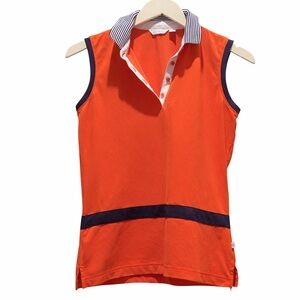 ⛳ Lady Hagen Golf Sleeveless Polo Top Small S Performance Shirt